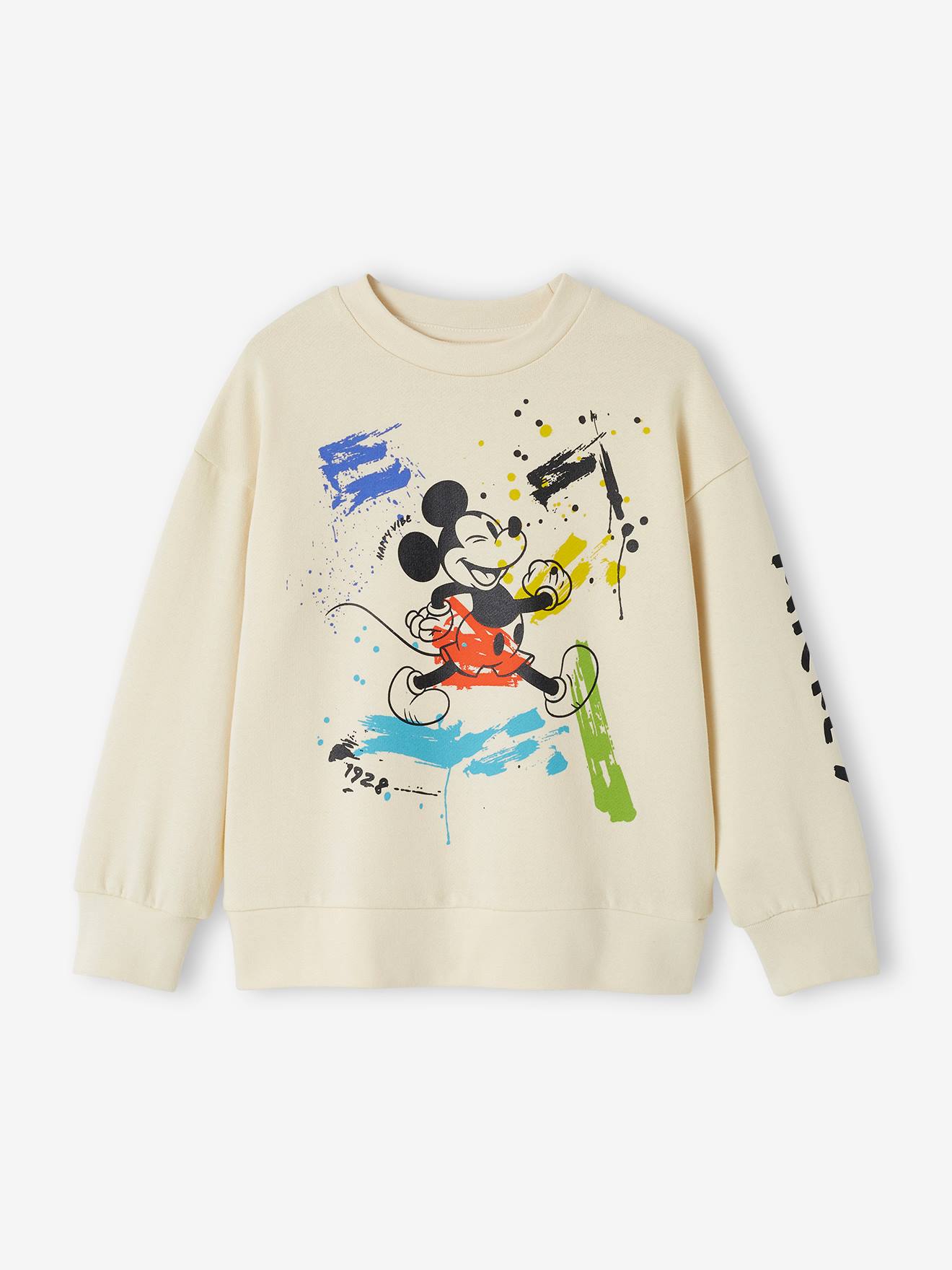 Jongenssweater Disney® zandbeige