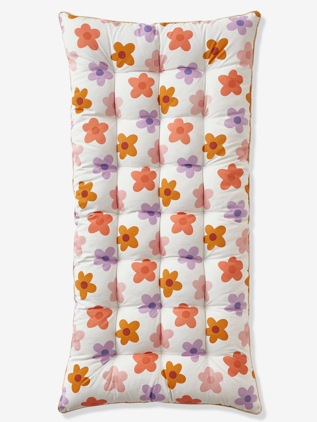 Vloermatras POP bloemen rozen