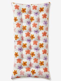 Linnengoed en decoratie-Decoratie-Vloermatras, kussen-Vloermatras POP bloemen