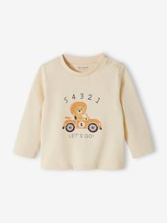 -Decoratief T-shirt babyjongen