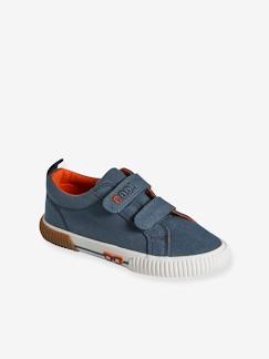 Schoenen-Jongen schoenen 23-38-Stoffen sneakers met klittenband voor kinderen