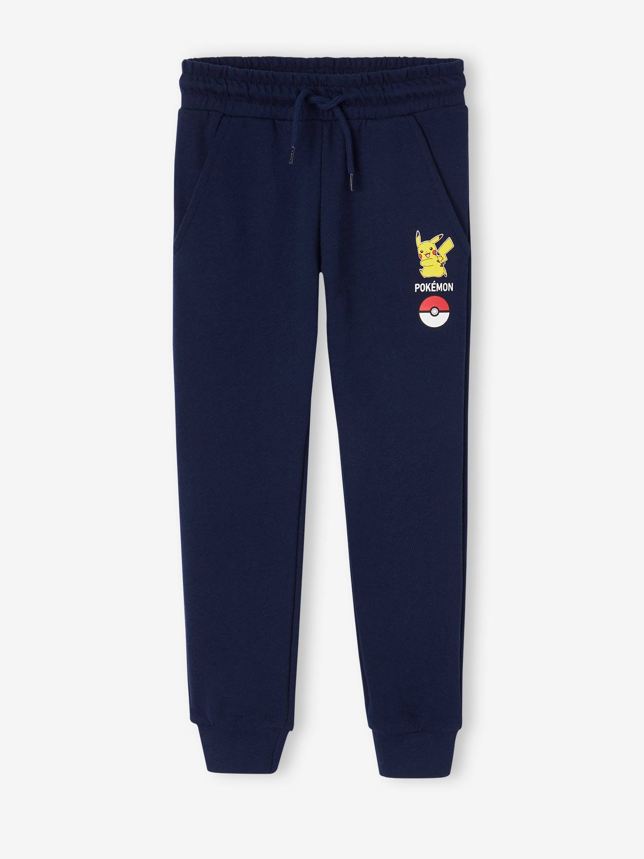 Joggingbroek voor jongens Pokemon® marineblauw