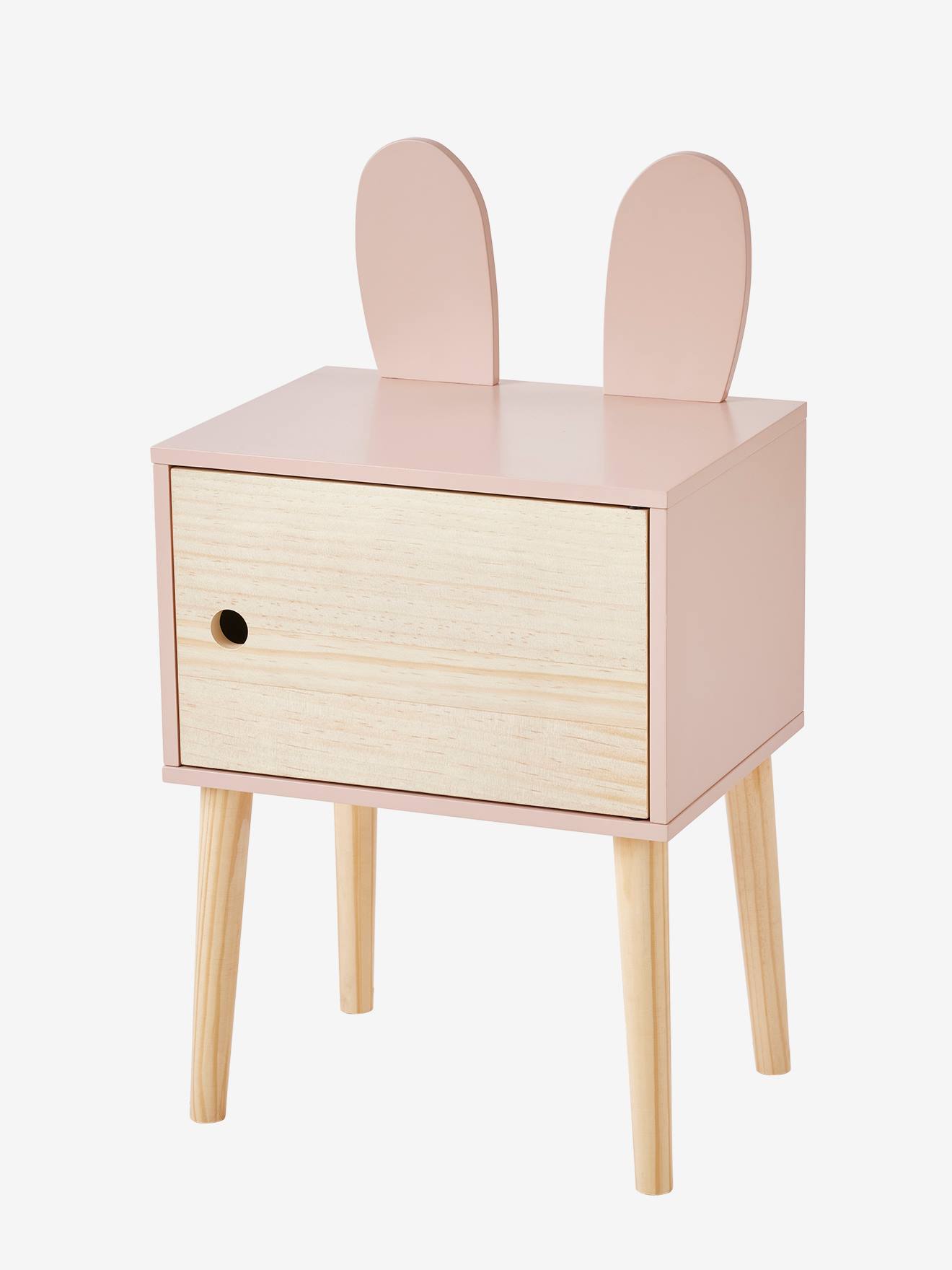 BUNNY nachtkastje rozen