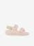 Kindersandalen Surfy Buckles SHOO POM rozen - vertbaudet enfant 