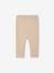 Set van 2 basic babyleggings LICHTBEIGE MET PRINT - vertbaudet enfant 