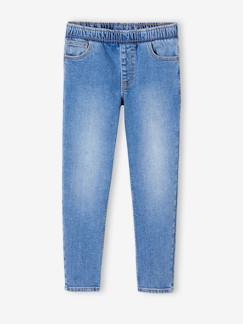 Jongens-Jean-Basics skinny jeans