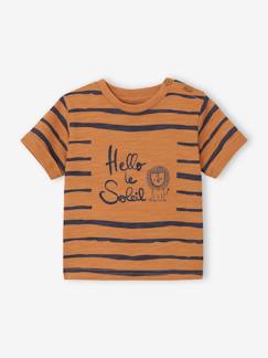 Baby-T-shirt, souspull-T-shirt-T-shirt Hello de zon baby