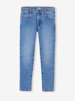 Jongens-Jean-Slim fit jongensjeans Morphologik "waterless" heupomtrek MEDIUM