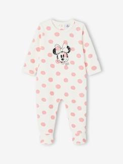 -Fluwelen slaappakje babymeisjes Disney® Minnie