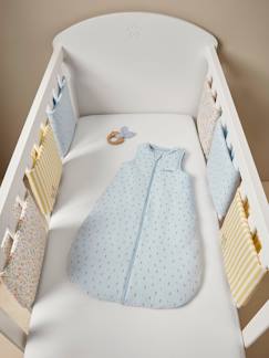 Linnengoed en decoratie-Baby beddengoed-Trappelzakken-Mouwloze slaapzak met opening in het midden GIVERNY