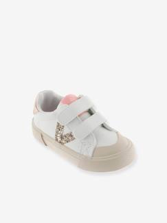 Schoenen-Meisje shoenen 23-38-Sneakers, gympen-Tribu Tiras Efecto Piel 1065190 VICTORIA® kindersneakers