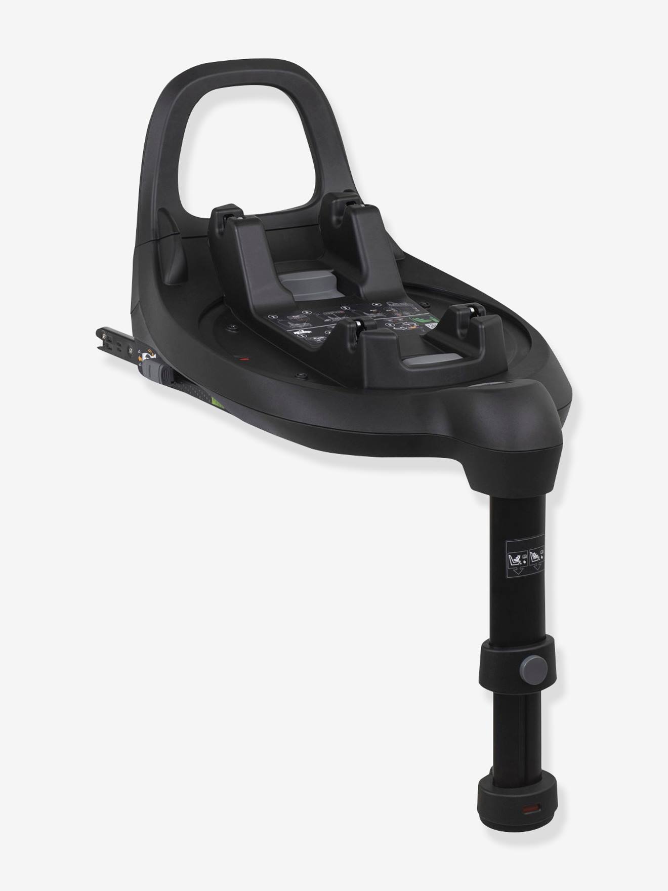 360° draaibare basis voor Kory i-Size autostoel CHICCO zwart