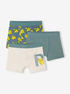 -Set van 3 Pokemon®-boxers