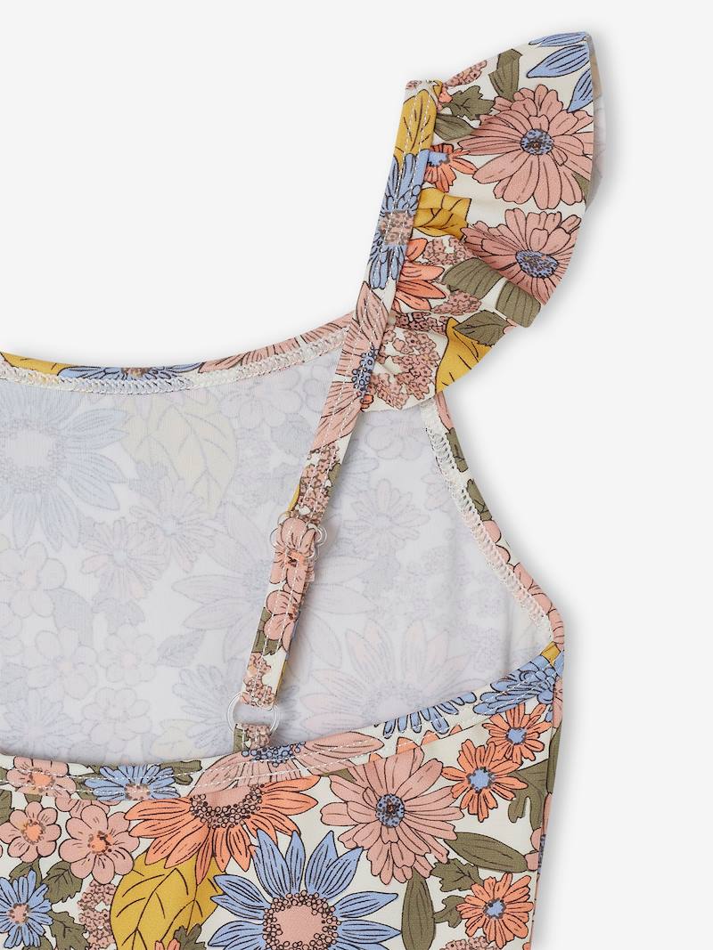 GRACE KARIN Meisjesbadpak met lange mouwen broek, zwempak, slips GRACE KARIN Meisjesbadpak met lange mouwen broek, zwempak, slips