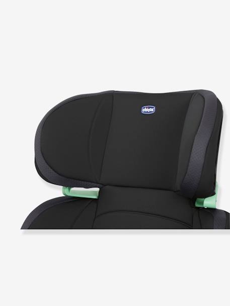 Autostoel CHICCO Quizy i-Size Air 100 à 150 cm, gelijk aan groep 2/3 leiblauw+zwart - vertbaudet enfant 