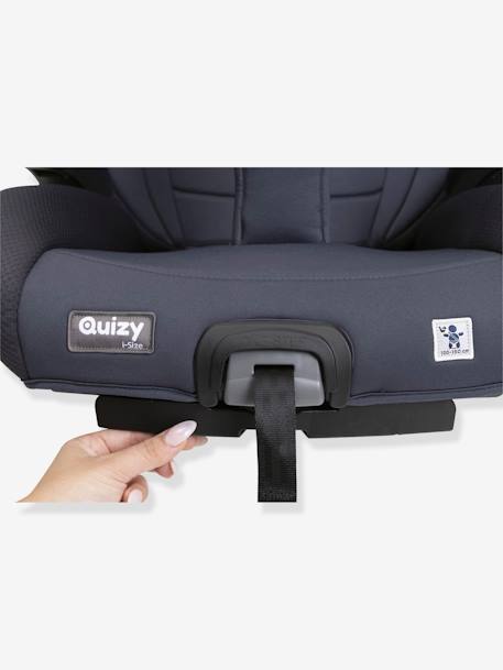 Autostoel CHICCO Quizy i-Size Air 100 à 150 cm, gelijk aan groep 2/3 leiblauw+zwart - vertbaudet enfant 