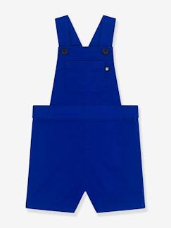 Baby-Salopette, jumpsuit-Kort babypakje PETIT BATEAU