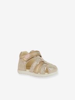 Schoenen-Baby schoenen 17-26-Loopt meisje 19-26-Ballerina's-Babysandalen B254 Macchia Girl GEOX®