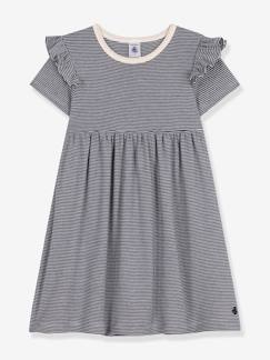 -Jurk met korte mouwen PETIT BATEAU