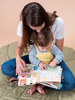 Speelgoed-Eerste levensjaren-Mijn eerste activiteitenboek - TAF TOYS