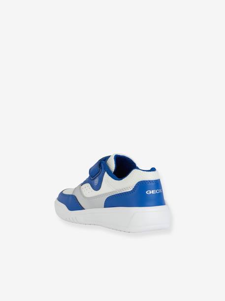 Kindersneakers J45GV J Illuminus Boy GEOX® blauw - vertbaudet enfant 