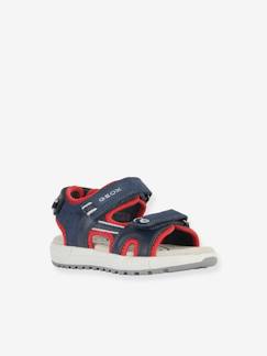 Schoenen-Jongen schoenen 23-38-Kindersandalen J35AVA Alben Boy GEOX®