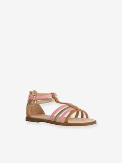 Schoenen-Meisje shoenen 23-38-Sandalen-Kindersandalen J7235 Karly Girl GEOX®