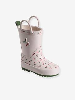 Schoenen-Meisje shoenen 23-38-Regenlaarzen met motief voor baby's