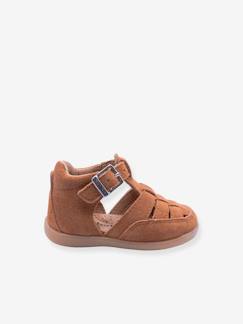 Schoenen-Leren babylaarsjes 4016B136 Babybotte®