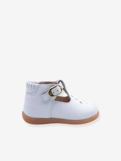 Schoenen-Baby schoenen 17-26-Leren babylaarsjes 4010B026 Babybotte®