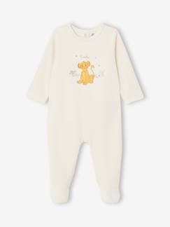 -Fluwelen slaappakje baby's Disney® Lion King