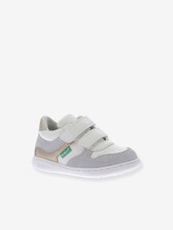 Schoenen-Baby schoenen 17-26-Babysneakers met klittenband KickMotion 960554-10-32 KICKERS®