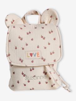 Baby-Accessoires-Personaliseerbare rugzak appels