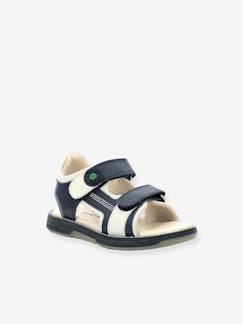 -Leren kindersandalen KickGalacxo 927710-30-103 KICKERS®