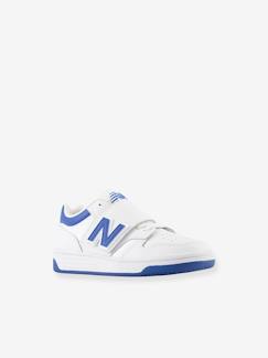 Schoenen-Jongen schoenen 23-38-Sneakers, gympen-Kindersneakers met veters en klittenband PHB480BL NEW BALANCE®