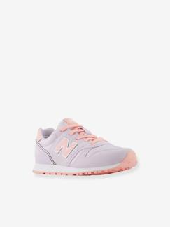 Schoenen-Meisje shoenen 23-38-Sneakers, gympen-Kindersneakers met veters YC373AN2 NEW BALANCE®