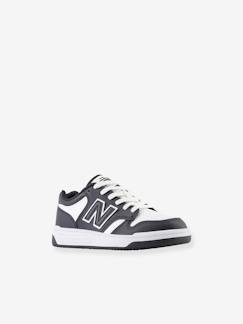 Schoenen-Jongen schoenen 23-38-Kindersneakers met veters PSB480BW NEW BALANCE®