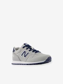 Schoenen-Jongen schoenen 23-38-Sneakers, gympen-Kindersneakers met veters YC373AK2 NEW BALANCE®