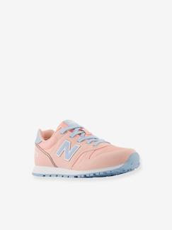 Schoenen-Meisje shoenen 23-38-Sneakers, gympen-Kindersneakers met veters YC373AM2 NEW BALANCE®