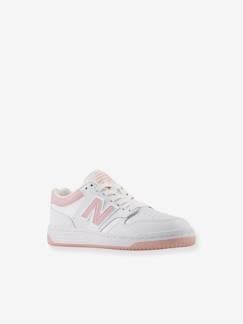 Schoenen-Meisje shoenen 23-38-Sneakers, gympen-Kindersneakers met veters GSB480OP NEW BALANCE®