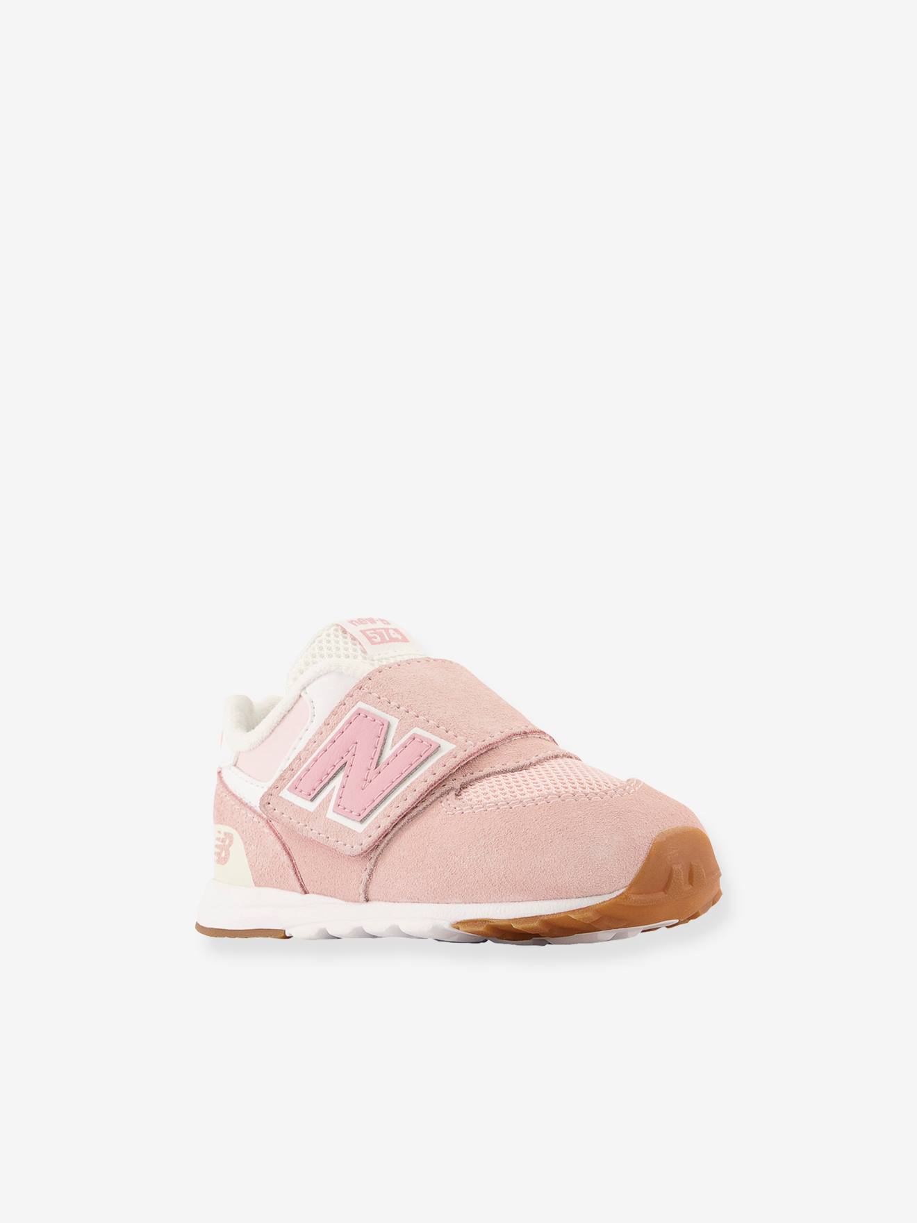 New balance 574 Sneakers roze Leer - Dames - Maat 23