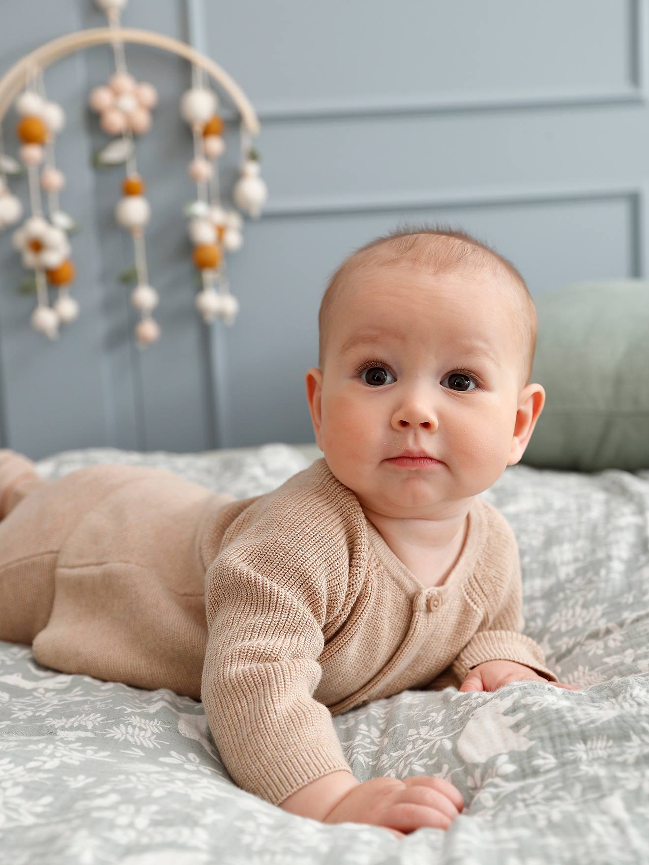 Gebreide newborn online kleding