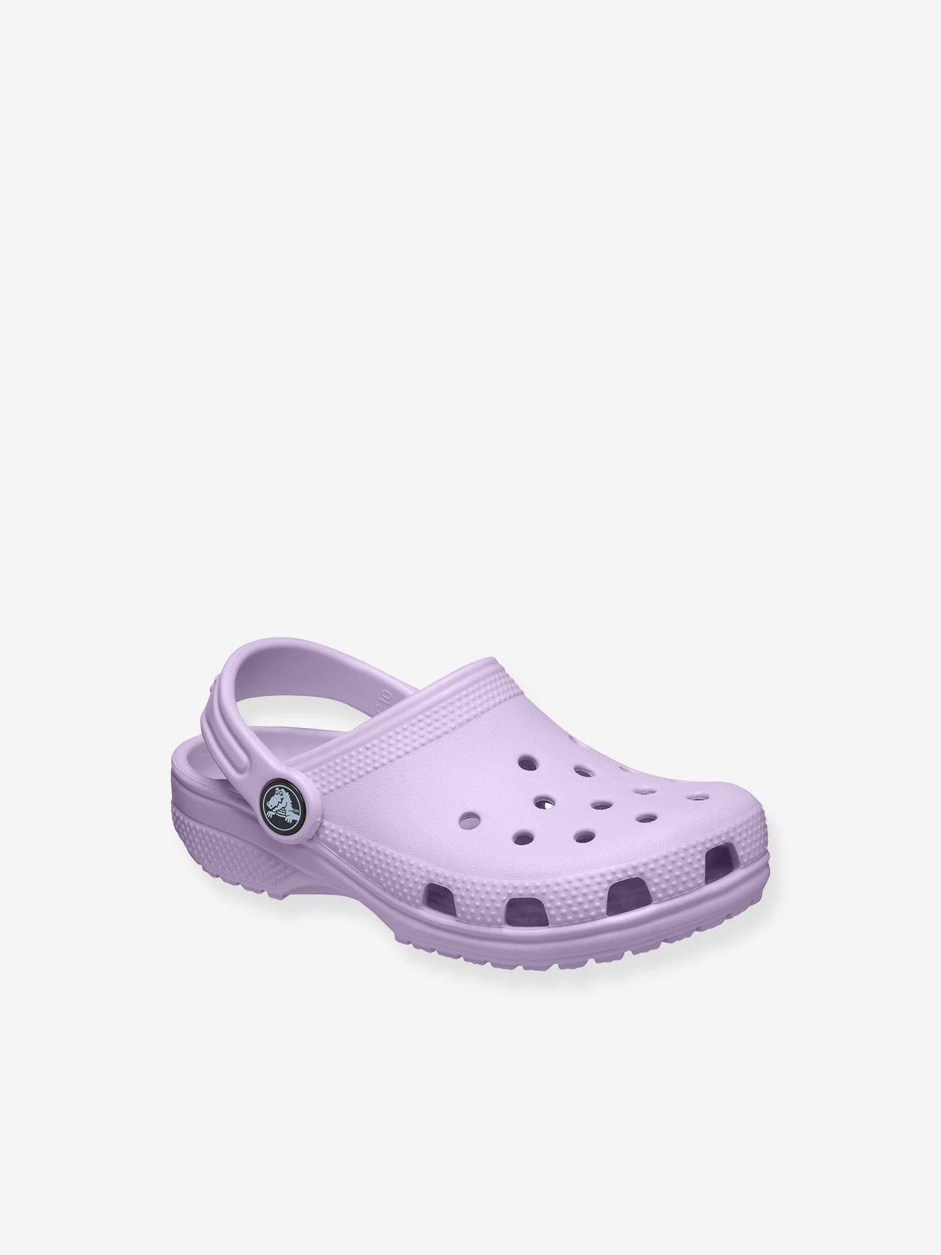 Babyklompen 206990 Clog T CROCS(TM) lavendel