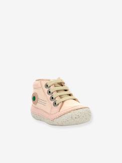 Schoenen-Baby schoenen 17-26-Canvas babylaarsjes Sonistreet 928061-10-131 KICKERS®