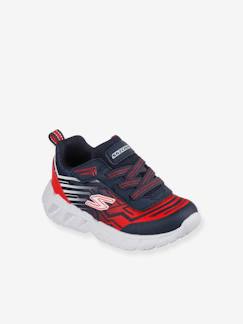 Schoenen-Baby schoenen 17-26-Loopt jongen 19-26-Magna-Lights lichtgevende sneakers - Maver 401503N - NVRD SKECHERS®