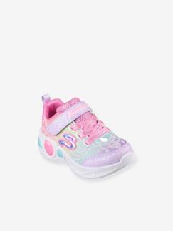 -Princess Wishes lichtgevende kindersneakers - Magical Collection 302686N - MLT SKECHERS®