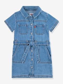 Meisje-Levi's® denimjurk