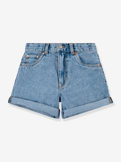 Meisje-Broek-Mom jeansshort Levi's®