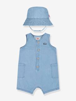 -Babyset met juimpsuit + bob Levi's®