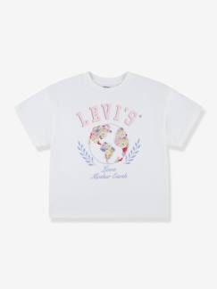 -Meisjesshirt met tekst Levi's®